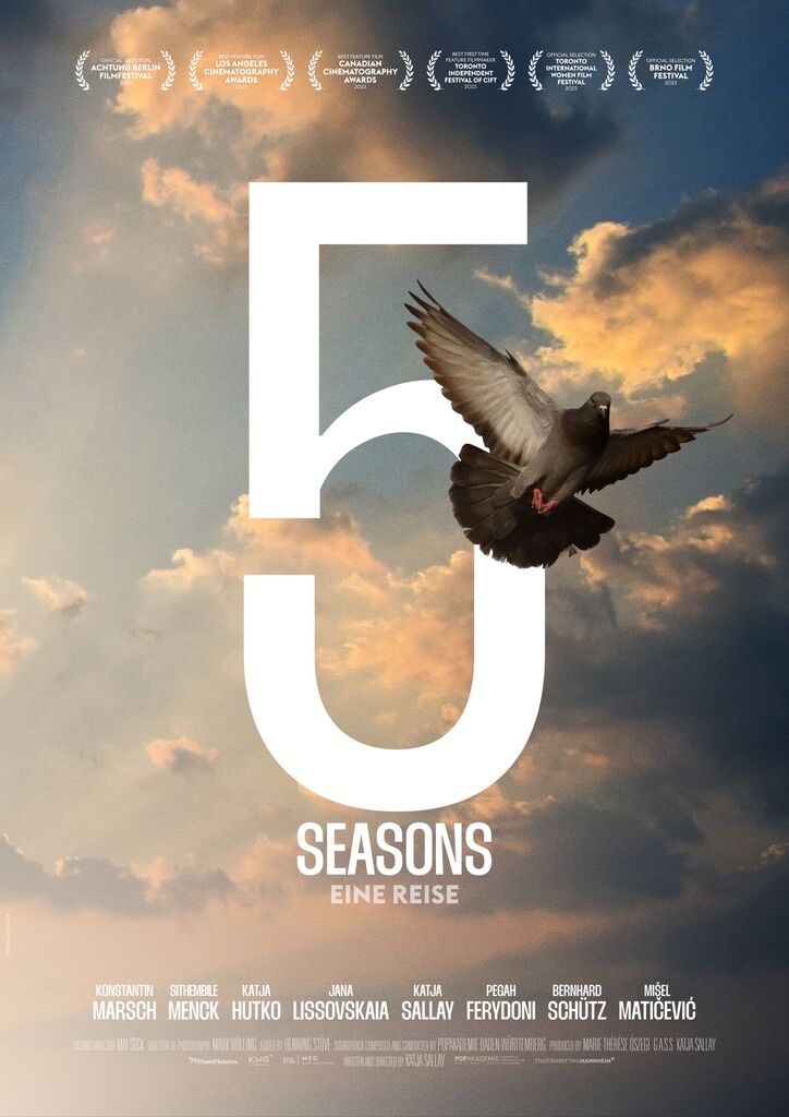 5 Seasons - Poster