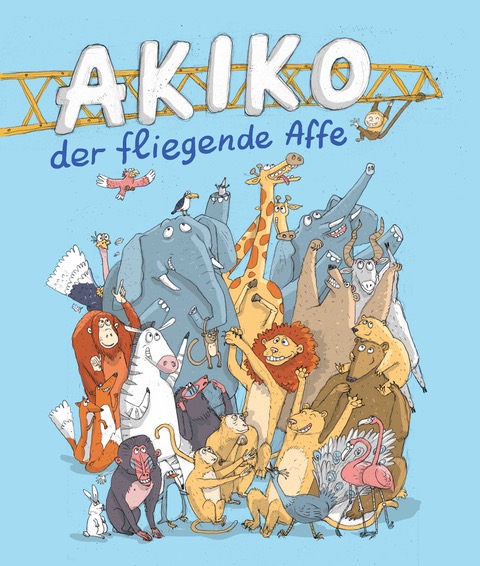 Akiko - Poster